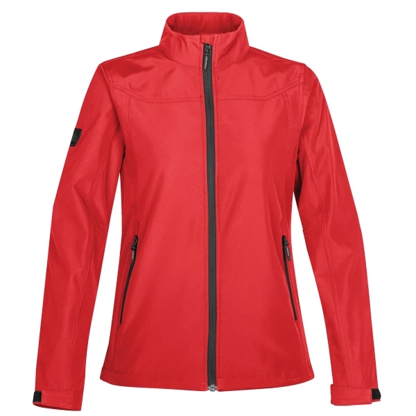 Women's Endurance Softshell - Women's Endurance Softshell - Image 0 of 3