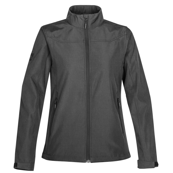 Women's Endurance Softshell - Women's Endurance Softshell - Image 2 of 3