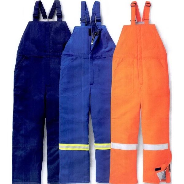 Deluxe Insulated Bib Overall - Deluxe Insulated Bib Overall - Image 0 of 0
