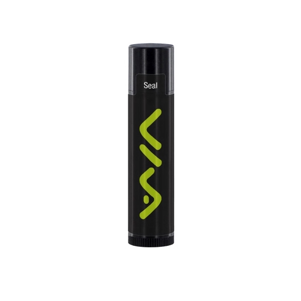Economy Lip Moisturizer in Black Tube