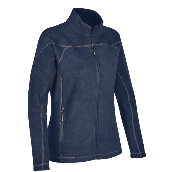 Women's Reactor Fleece Shell - Women's Reactor Fleece Shell - Image 0 of 4
