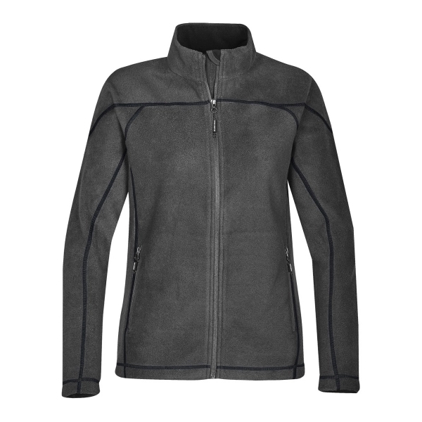 Women's Reactor Fleece Shell - Women's Reactor Fleece Shell - Image 4 of 4