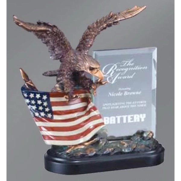 Elegant Electroplated Resin Sculptures - Elegant Electroplated Resin Sculptures - Image 0 of 0