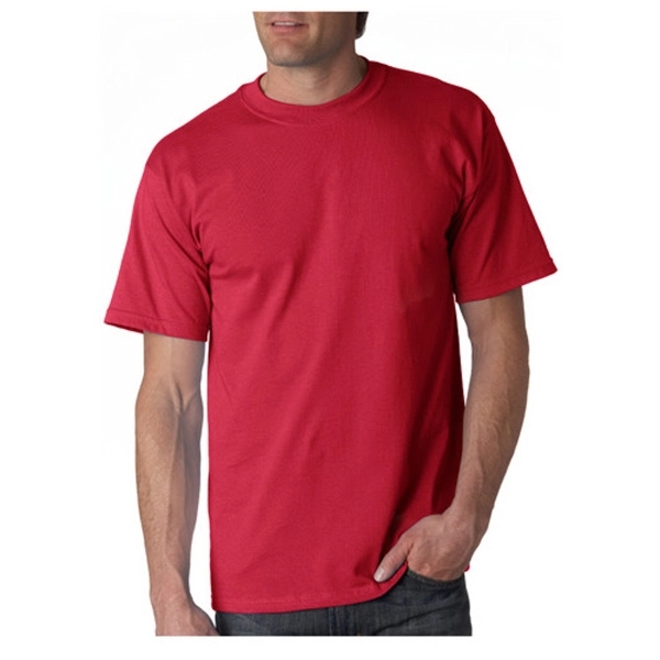 Printed Gildan Ultra Cotton T-Shirt - Printed Gildan Ultra Cotton T-Shirt - Image 5 of 66