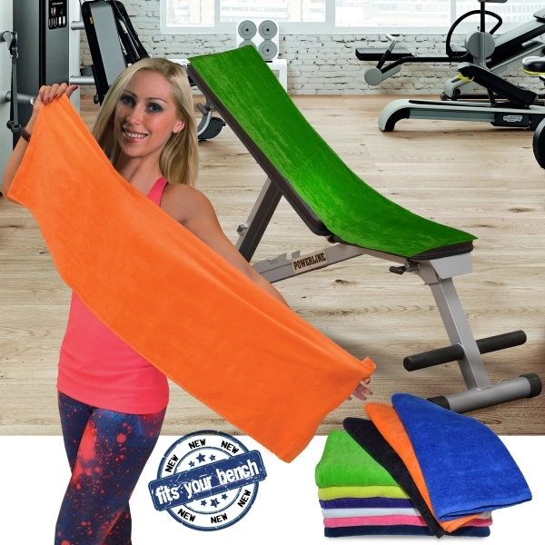 12x44 Gym Towel 100 % Cotton 2.9 Lbs per doz - 12x44 Gym Towel 100 % Cotton 2.9 Lbs per doz - Image 0 of 1