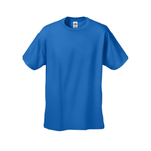 Printed Delta Apparel Unisex Adult Performance Tee - Printed Delta Apparel Unisex Adult Performance Tee - Image 29 of 56