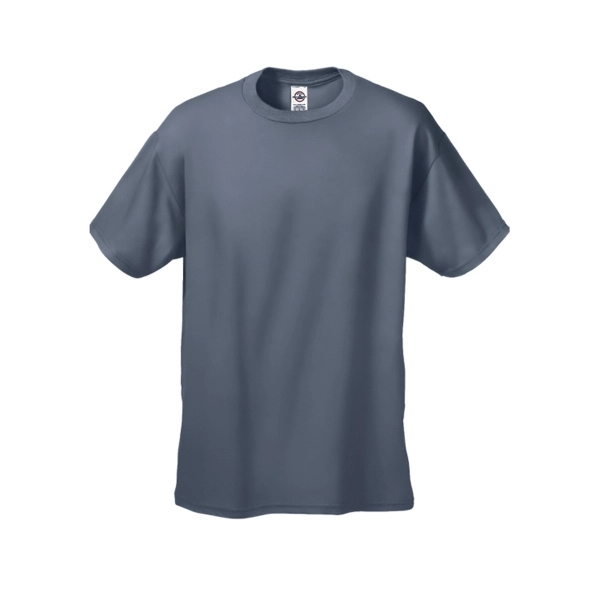 Printed Delta Apparel Unisex Adult Performance Tee - Printed Delta Apparel Unisex Adult Performance Tee - Image 36 of 56