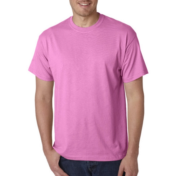Printed Gildan DryBlend Moisture Wicking Shirt - Printed Gildan DryBlend Moisture Wicking Shirt - Image 2 of 39