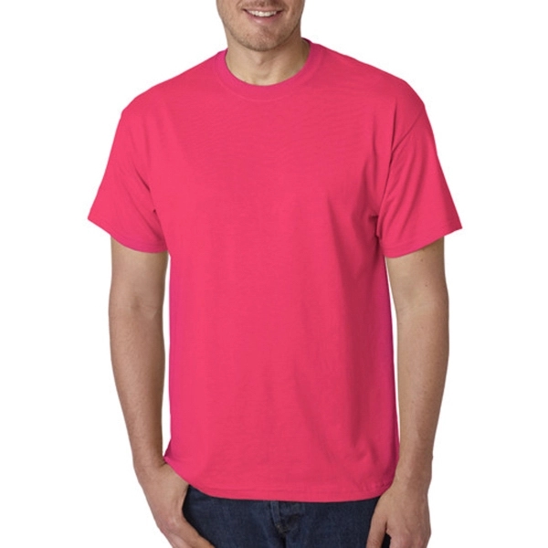 Printed Gildan DryBlend Moisture Wicking Shirt - Printed Gildan DryBlend Moisture Wicking Shirt - Image 8 of 39