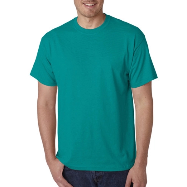 Printed Gildan DryBlend Moisture Wicking Shirt - Printed Gildan DryBlend Moisture Wicking Shirt - Image 9 of 39