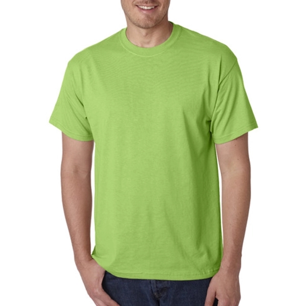 Printed Gildan DryBlend Moisture Wicking Shirt - Printed Gildan DryBlend Moisture Wicking Shirt - Image 12 of 39