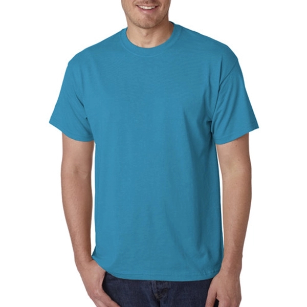 Printed Gildan DryBlend Moisture Wicking Shirt - Printed Gildan DryBlend Moisture Wicking Shirt - Image 21 of 39