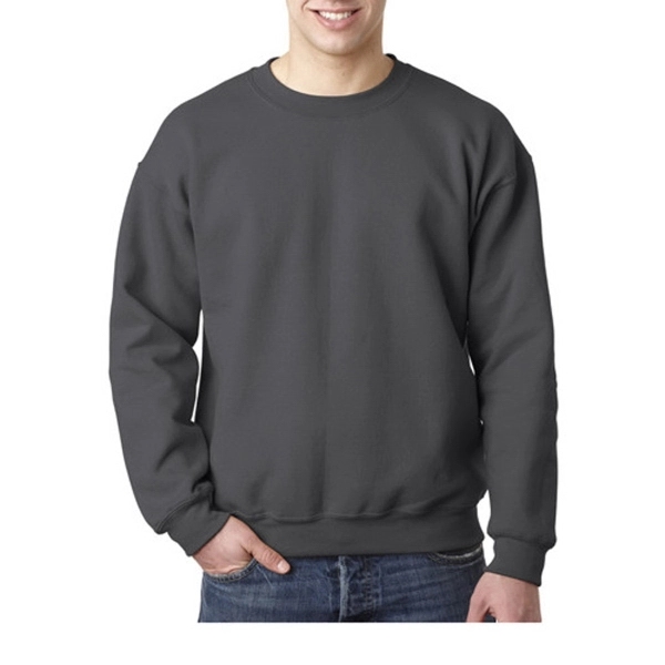 Printed Gildan® DryBlend Adult Crewneck Sweatshirt - Printed Gildan® DryBlend Adult Crewneck Sweatshirt - Image 4 of 37