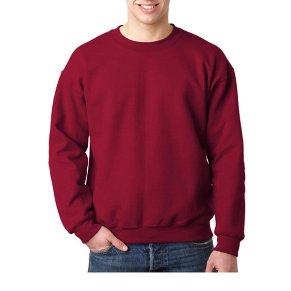 Gildan® DryBlend Adult Crewneck Sweatshirt - Gildan® DryBlend Adult Crewneck Sweatshirt - Image 6 of 37