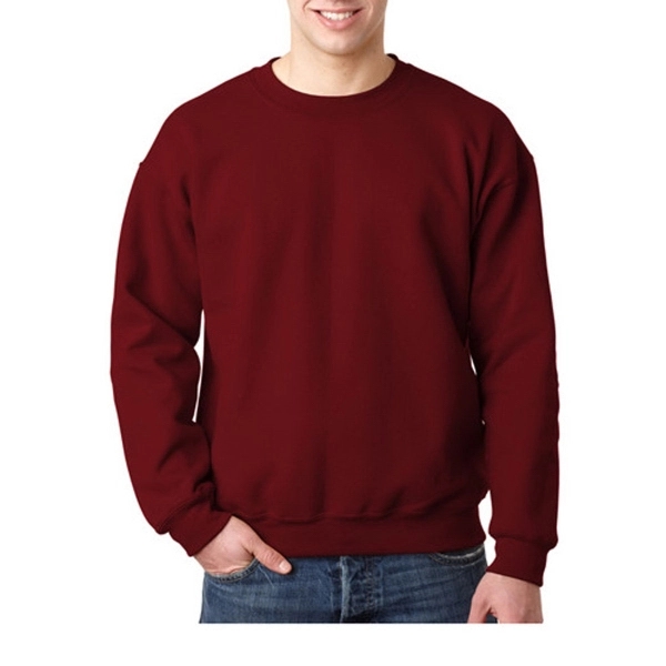 Gildan® DryBlend Adult Crewneck Sweatshirt - Gildan® DryBlend Adult Crewneck Sweatshirt - Image 7 of 37