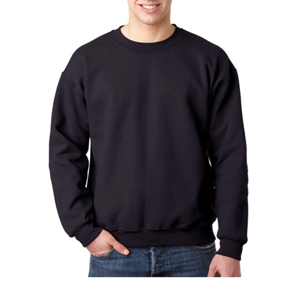 Printed Gildan® DryBlend Adult Crewneck Sweatshirt - Printed Gildan® DryBlend Adult Crewneck Sweatshirt - Image 8 of 37