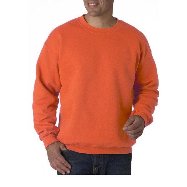 Gildan® DryBlend Adult Crewneck Sweatshirt - Gildan® DryBlend Adult Crewneck Sweatshirt - Image 10 of 37