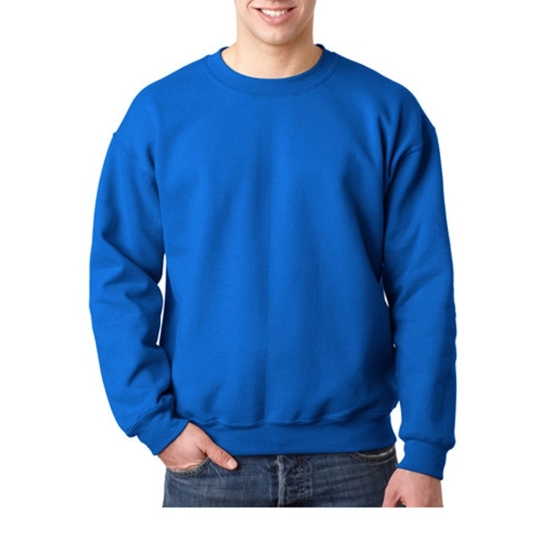 Printed Gildan® DryBlend Adult Crewneck Sweatshirt - Printed Gildan® DryBlend Adult Crewneck Sweatshirt - Image 13 of 37