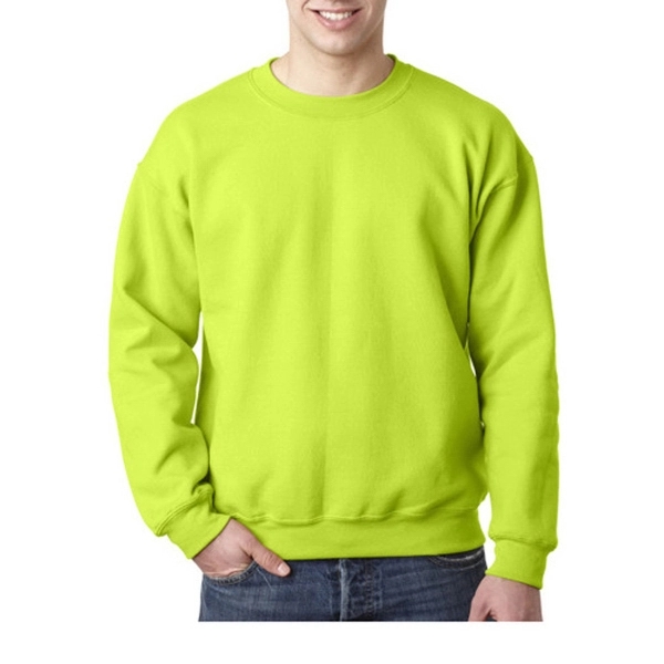 Printed Gildan® DryBlend Adult Crewneck Sweatshirt - Printed Gildan® DryBlend Adult Crewneck Sweatshirt - Image 14 of 37