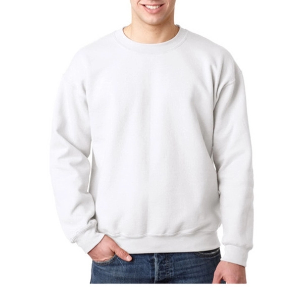 Printed Gildan® DryBlend Adult Crewneck Sweatshirt - Printed Gildan® DryBlend Adult Crewneck Sweatshirt - Image 18 of 37