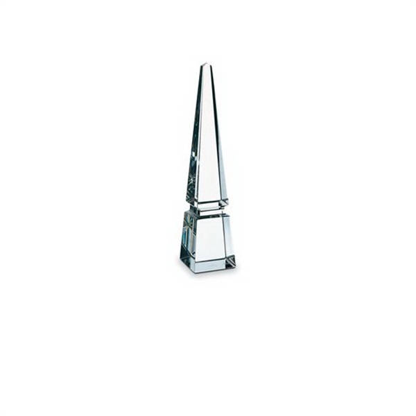 Louxor Obelisk Crystal Award - Louxor Obelisk Crystal Award - Image 0 of 0