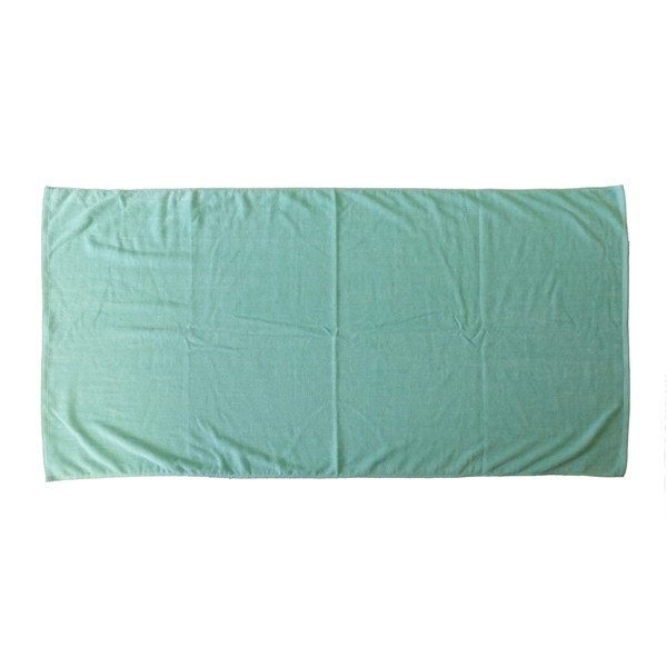 30x60 Terry Velour Promotional Beach Towel 11 Lb per Dz. - 30x60 Terry Velour Promotional Beach Towel 11 Lb per Dz. - Image 19 of 42