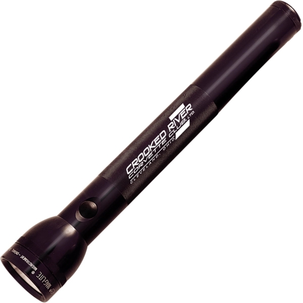 4-Cell D Maglite® Metal Flashlight - 4-Cell D Maglite® Metal Flashlight - Image 2 of 4