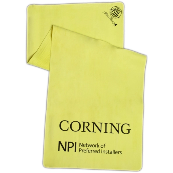 Frogg Toggs Chilly Pad Workout Cooling Towel - Frogg Toggs Chilly Pad Workout Cooling Towel - Image 3 of 5