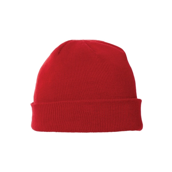 Endure Unisex Knit Toque - Endure Unisex Knit Toque - Image 5 of 9