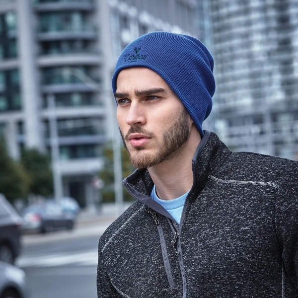 Endure Unisex Knit Toque - Endure Unisex Knit Toque - Image 0 of 9