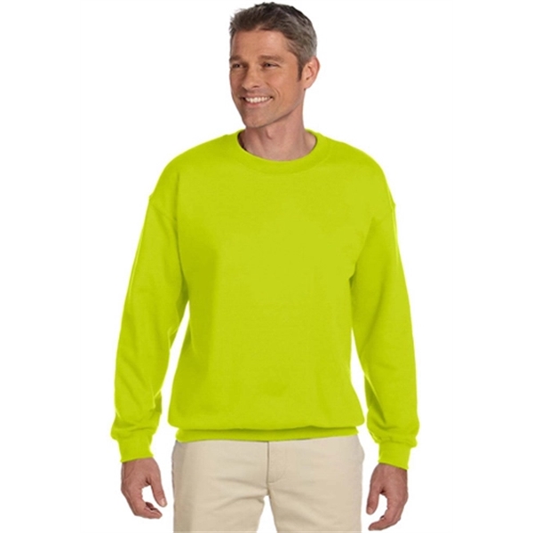 Printed Gildan® Heavy Blend™ Adult Crewneck Sweatshirt - Printed Gildan® Heavy Blend™ Adult Crewneck Sweatshirt - Image 12 of 53