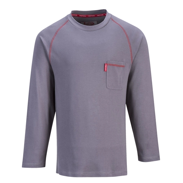 Bizflame FR Crew Neck T-Shirt - Bizflame FR Crew Neck T-Shirt - Image 0 of 2
