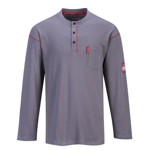 Bizflame FR Henley - Bizflame FR Henley - Image 0 of 1