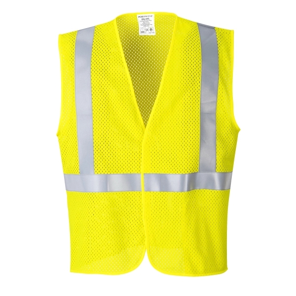 ARC Rated FR Mesh Vest - ARC Rated FR Mesh Vest - Image 0 of 1