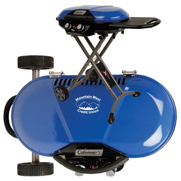 Coleman RoadTrip© X-Cursion Propane Grill - Coleman RoadTrip© X-Cursion Propane Grill - Image 0 of 4