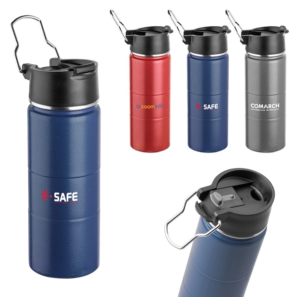 Basecamp Mount Hood Stainless Water Bottle - 19 Oz