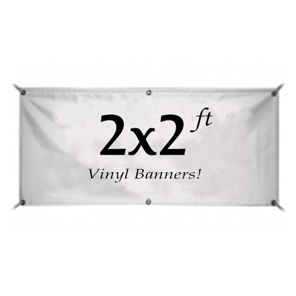 Custom 6' x 3' Vinyl Banners - Custom 6' x 3' Vinyl Banners - Image 7 of 9