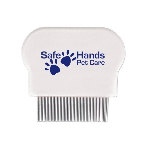 Dog Flea Combs Plum Grove