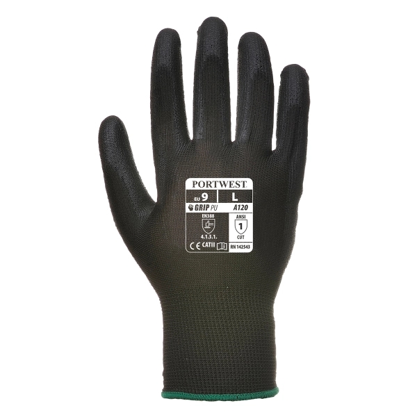 PU Palm Glove - PU Palm Glove - Image 2 of 7