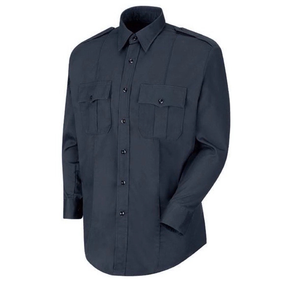 Station Wear Unisex Short Sleeve Cotton Button-Front Shirt