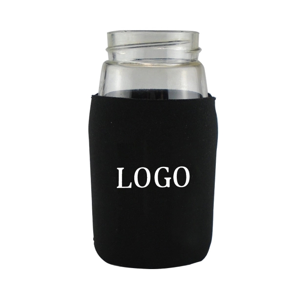 Custom Logo Printing Neoprene Can Bottle Cooler - Custom Logo Printing Neoprene Can Bottle Cooler - Image 7 of 11