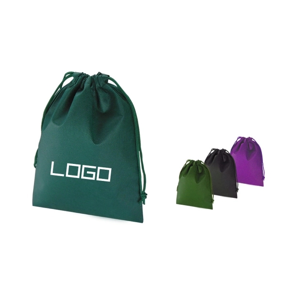 Non-woven Drawstring Bag - Non-woven Drawstring Bag - Image 0 of 0