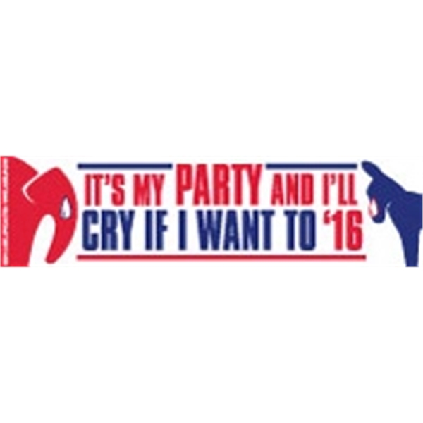 Spot Color Bumper Stickers - Spot Color Bumper Stickers - Image 2 of 2