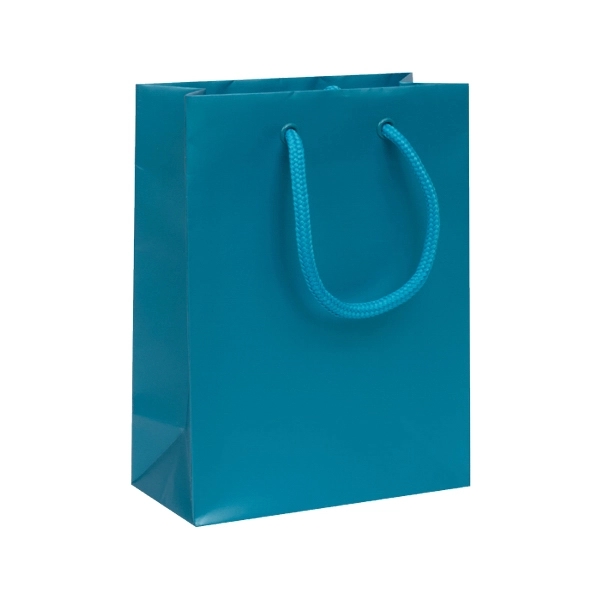 Matte Laminated Color Eurotote - Matte Laminated Color Eurotote - Image 2 of 13