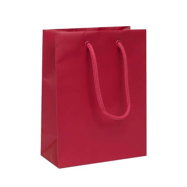 Matte Laminated Color Eurotote - Matte Laminated Color Eurotote - Image 1 of 13