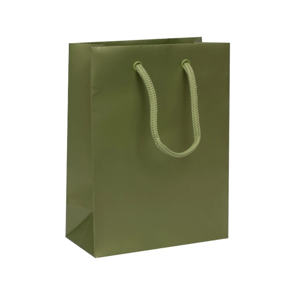 Matte Laminated Color Eurotote - Matte Laminated Color Eurotote - Image 13 of 13