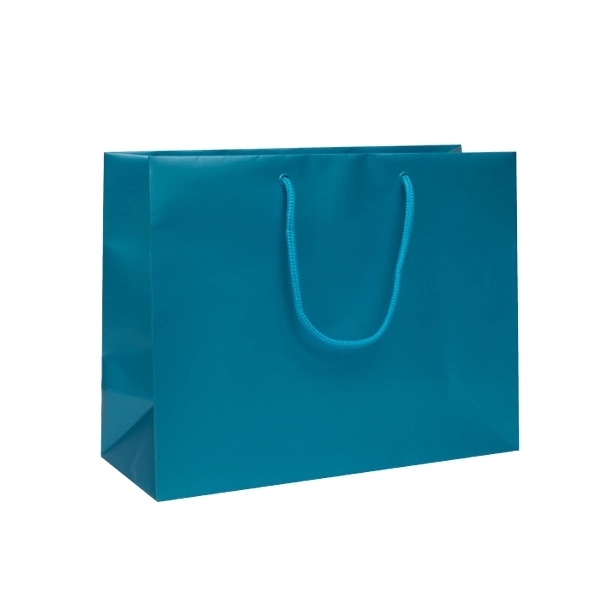 Matte Laminated Color Eurotote - Matte Laminated Color Eurotote - Image 12 of 12