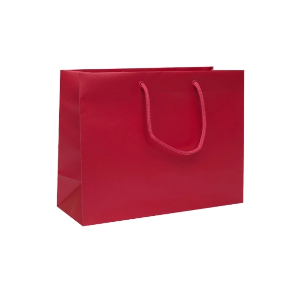 Matte Laminated Color Eurotote - Matte Laminated Color Eurotote - Image 11 of 12
