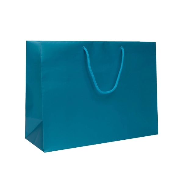Matte Laminated Color Eurotote - Matte Laminated Color Eurotote - Image 13 of 13