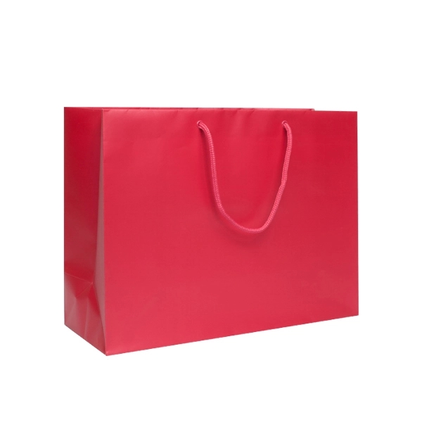 Matte Laminated Color Eurotote - Matte Laminated Color Eurotote - Image 12 of 13
